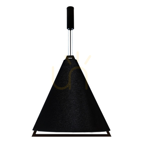 Sprawdź Lampa wisząca Antigo Ponte 67 LED czarna 67 cm 3000K 5047