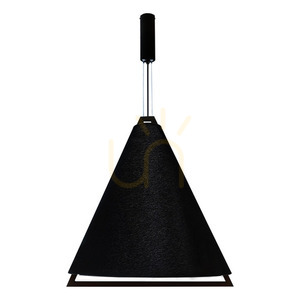 Lampa wisząca Antigo Ponte 67 LED czarna 67 cm 3000K 5047 small 0