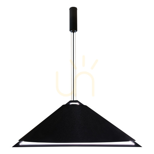 Sprawdź Lampa wisząca Antigo Ponte 107 czarna LED 3000K 5049