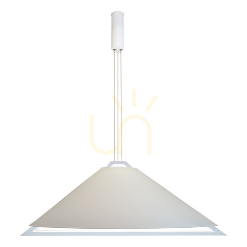 Sprawdź Lampa wisząca Antigo Ponte 107 biała LED 3000K 107 cm