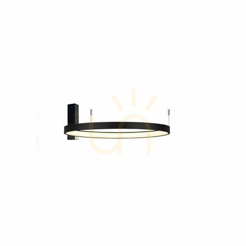 Sprawdź Plafon LED Antigo Agari 57 czarny 57 cm 1332