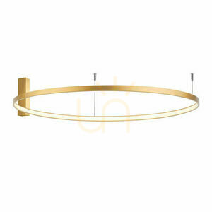 Plafon Antigo Agari 117 złoty LED 3000K 1354 small 0