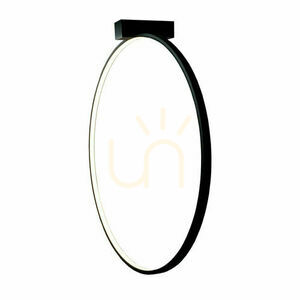 Kinkiet Antigo Agaro 87 LED czarny 4000K 930 mm 4312 small 0