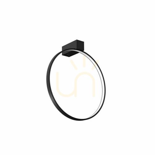 Sprawdź Kinkiet Antigo Agaro 27 LED czarny 31 cm 4306