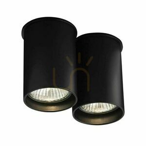 Plafon Antigo Arida 2 czarny GU10 2-punktowy 1112 small 0
