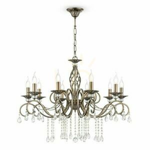 Lampa wisząca GRACE RC247-PL-10-R Maytoni small 2