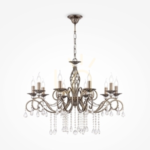 Lampa wisząca GRACE RC247-PL-10-R Maytoni small 0