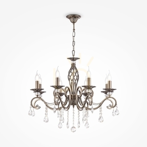 Lampa wisząca GRACE RC247-PL-08-R Maytoni small 0