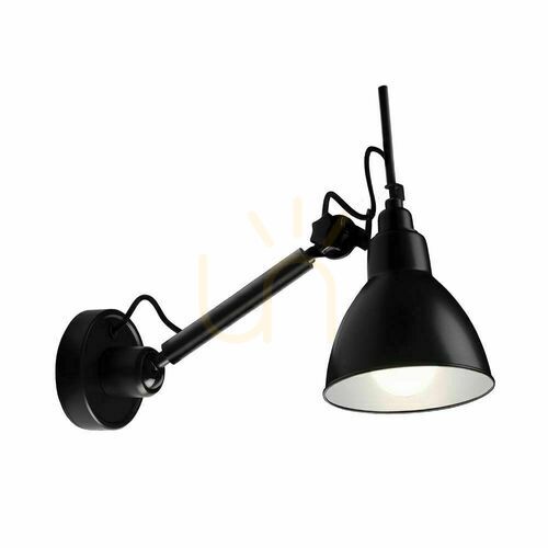 Sprawdź Kinkiet Antigo Daisen K1 czarny 1xE27 4481