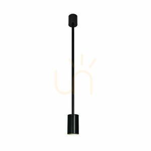 Lampa wisząca Antigo Dakata 1 czarna LED MR11 5632 small 0