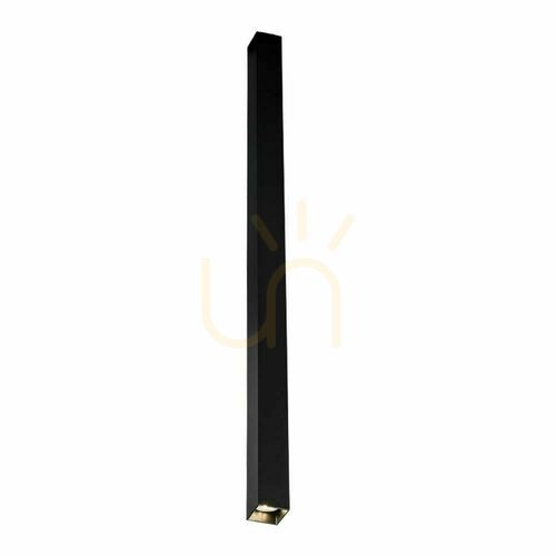 Sprawdź Plafon Antigo Doha czarny 80 cm LED MR11 1704