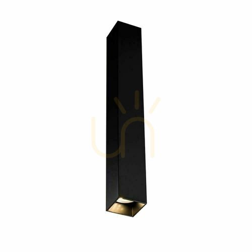 Sprawdź Plafon Antigo Doha czarny 30 cm LED MR11 1705