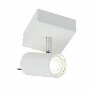 Reflektor Antigo Fussa 7222 biały GU10 LED 1-punktowy small 0
