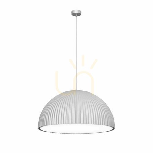 Sprawdź Lampa wisząca Antigo Gandra 60x30 biała 5025