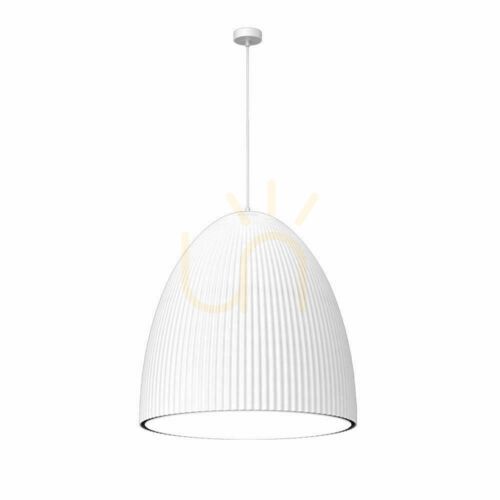 Sprawdź Lampa wisząca Antigo Gandra 60x60 biała mat 5028