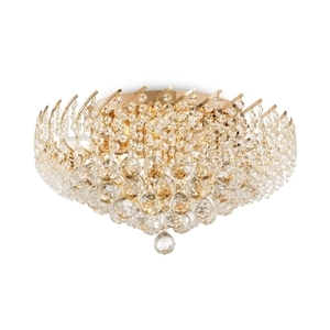 Plafon KAROLINA DIA120-09-G Maytoni small 3