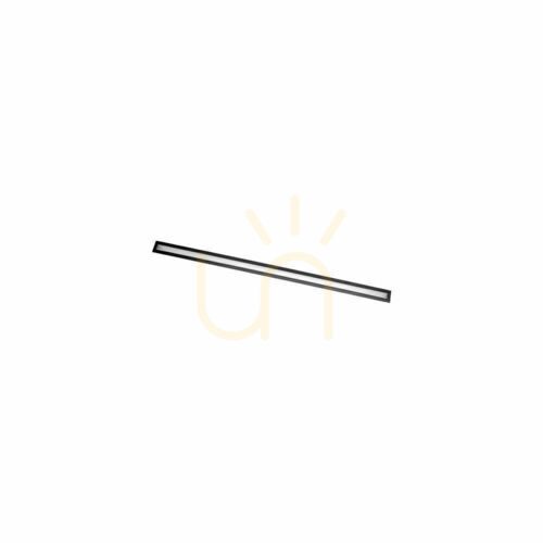 Sprawdź Oprawa wpuszczana LED Antigo Hanawa czarna 90 cm 3000K 1099 lm 1950