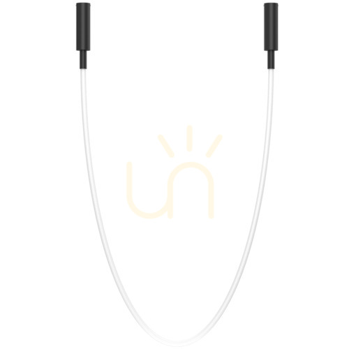 Sprawdź Lampa wisząca Antigo Hebi LED 320 cm czarna 3000K 5056