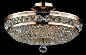 Żyrandol OTTILIA DIA700-CL-06-G Maytoni small 2