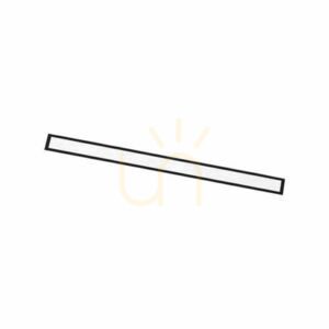 Oprawa wpuszczana LED Antigo Hiate Line 120 cm czarna 3000K 1828 small 0