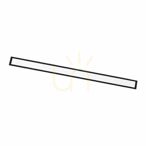 Sprawdź Lampa wpuszczana Antigo Hiate Line LED 180 cm czarna 3000K 1836