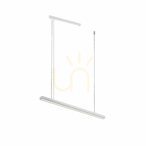 Sprawdź Lampa wisząca Antigo Hiate Line LED biała 90 cm 4000K 1847