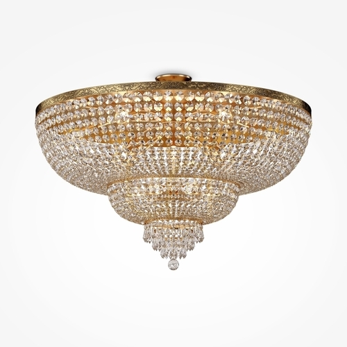 Sprawdź Plafon PALACE DIA890-CL-18-G Maytoni