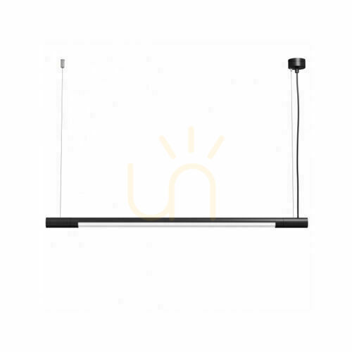 Sprawdź Lampa wisząca Antigo Ibara Z czarna LED T5 100 cm 5053
