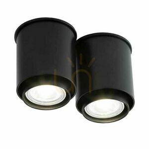 Plafon Antigo Iga 2 czarny GU10 95 mm 1116 small 0