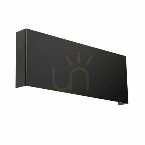 Sprawdź Kinkiet Antigo Kitami 2 czarny LED G9 40 cm 4411