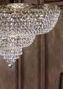 Żyrandol PALACE DIA891-CL-14-G Maytoni small 1