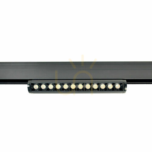 Sprawdź Spot magnetyczny Antigo Komatsu Dot Move 2 czarny 12W 48V LED 1260 lm 6599