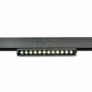 Spot magnetyczny Antigo Komatsu Dot Move 2 czarny 12W 48V LED 1260 lm 6599 small 0