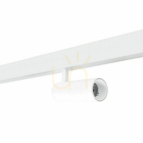 Sprawdź Spot magnetyczny LED Antigo Komassa Komatsu biały 55 mm 6627