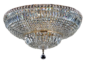 Żyrandol BASFOR DIA100-CL-16-G Maytoni small 3