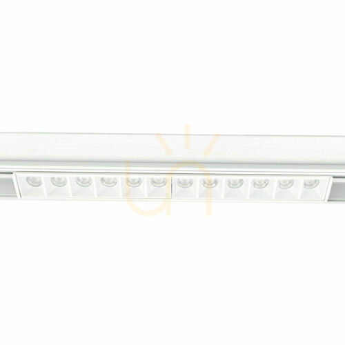 Sprawdź Spot magnetyczny Antigo Komatsu Dot biały LED 22 cm 3000K 6645