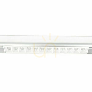 Spot magnetyczny Antigo Komatsu Dot biały LED 22 cm 6646 small 0