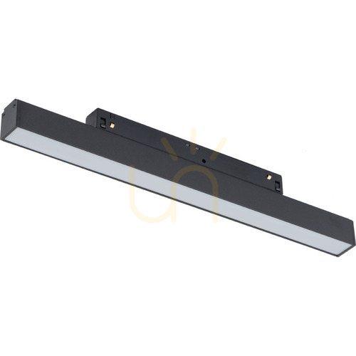 Sprawdź Spot magnetyczny Antigo Komatsu LED 30 cm czarny 3000K 6540