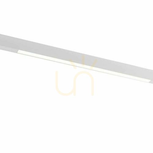 Sprawdź Spot magnetyczny LED Antigo Komatsu biały 30 cm 4000K 6543