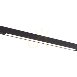 Spot magnetyczny LED Antigo Komatsu czarny 90 cm 6550 small 0