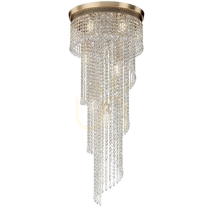 Żyrandol CASCADE DIA522-CL-12-G Maytoni small 2