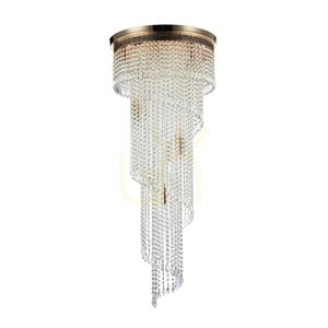 Żyrandol CASCADE DIA522-CL-12-G Maytoni small 4
