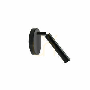 Kinkiet Antigo Kosame K3 czarny LED G9 11 cm 4054 small 0