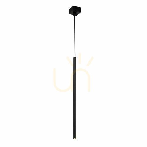 Sprawdź Lampa wisząca Antigo Kosame czarna 160 cm LED G9 7844