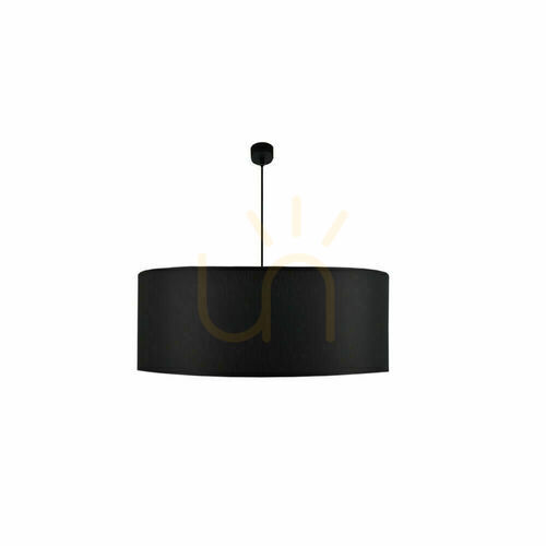 Sprawdź Lampa wisząca Antigo Lamego czarna 50 cm E27 5184
