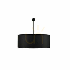 Lampa wisząca Antigo Lamego czarna 50 cm E27 5184 small 0
