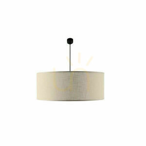 Lampa wisząca Antigo Lamego beżowa 50 cm 1xE27 5187 small 0