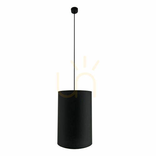 Sprawdź Lampa wisząca Antigo Lamego I Z czarna 35 cm E27 5189