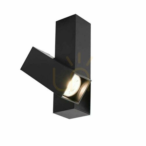Sprawdź Reflektor Antigo Mitsuma 1 czarny LED MR11 8000