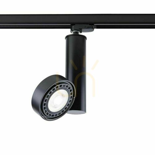 Sprawdź Spot Antigo Natori czarny LED ES111 6608